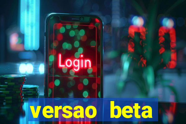 versao beta whatsapp para iphone